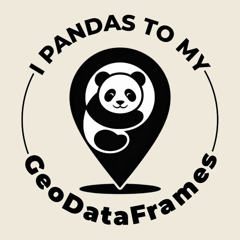 GeoDataFrames Pandas GIS Python Programming