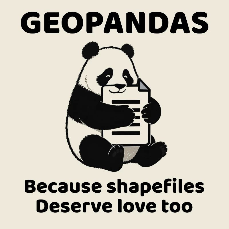 GeoPandas Shapefiles GIS Python Data Love