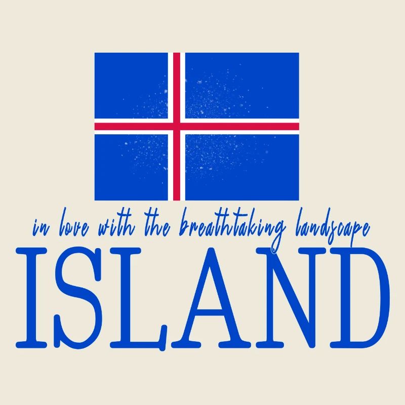 Island Iceland