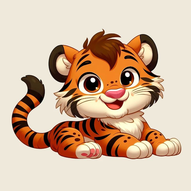 Tiger 8