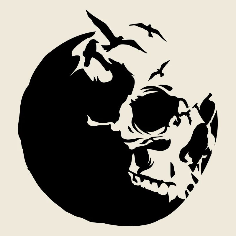 killing moon skull mond