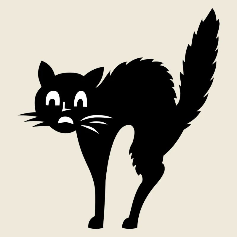 la peur du chat