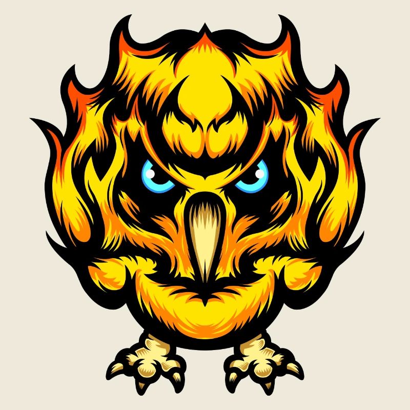 Fire Chick