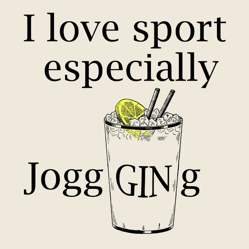 Jogging (Gin Tonic)