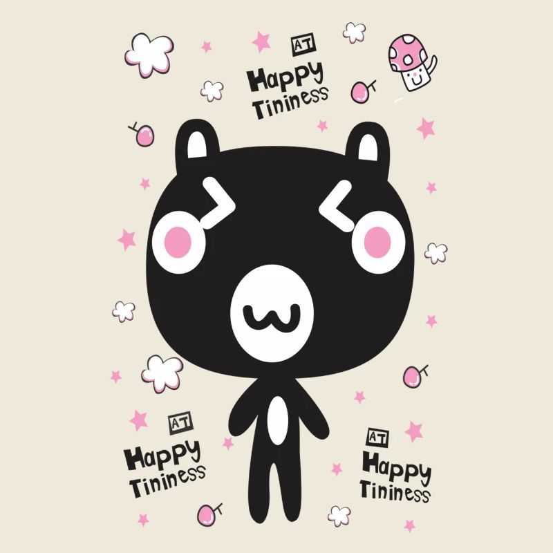 Happy tininess