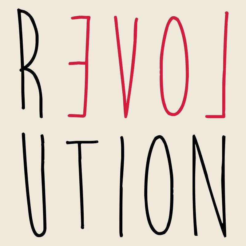 Revolution Love