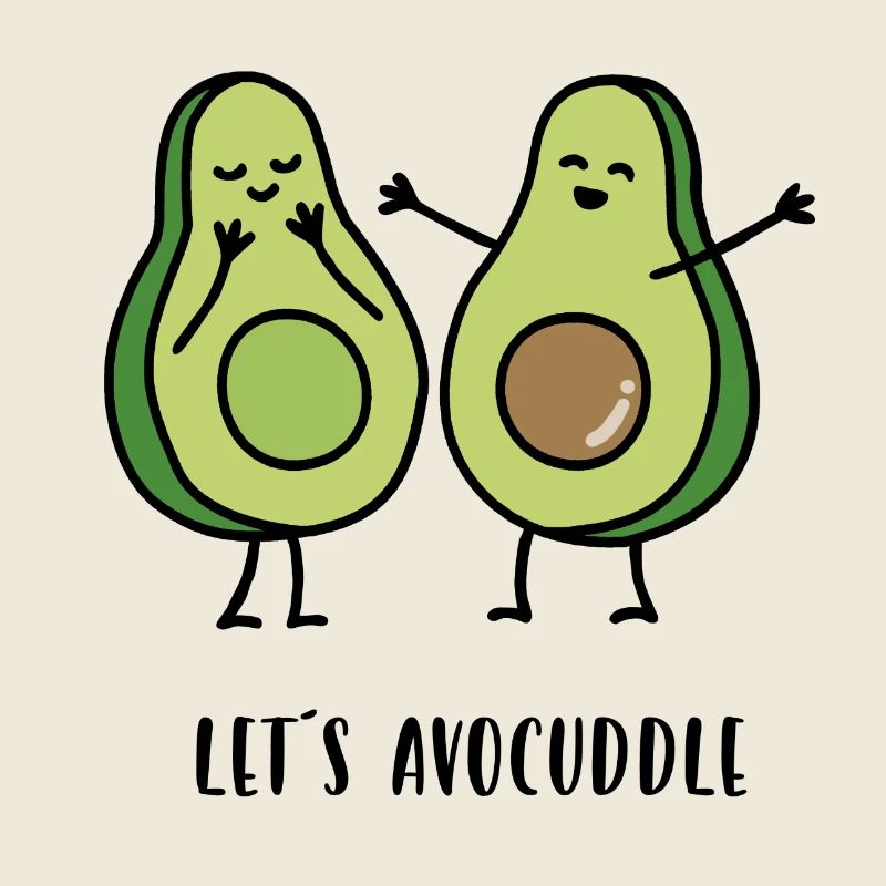 Let´s Avocuddle