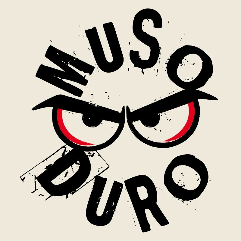 Muso Duro - Grumpy Face