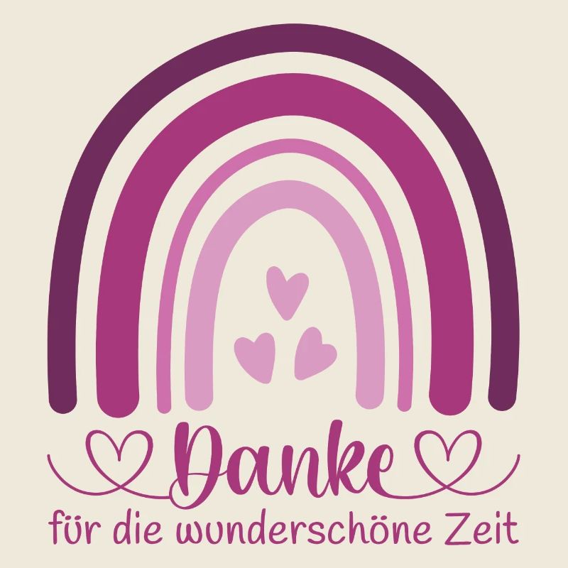 Danke für die wunderschöne Zeit