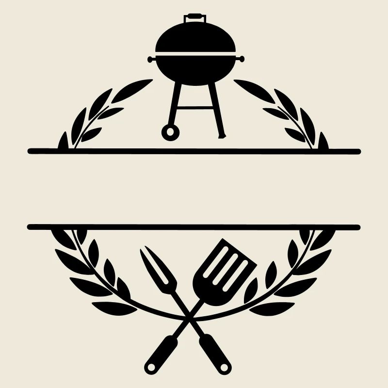 Monogramme BBQ