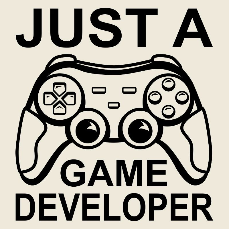 Only one game developer