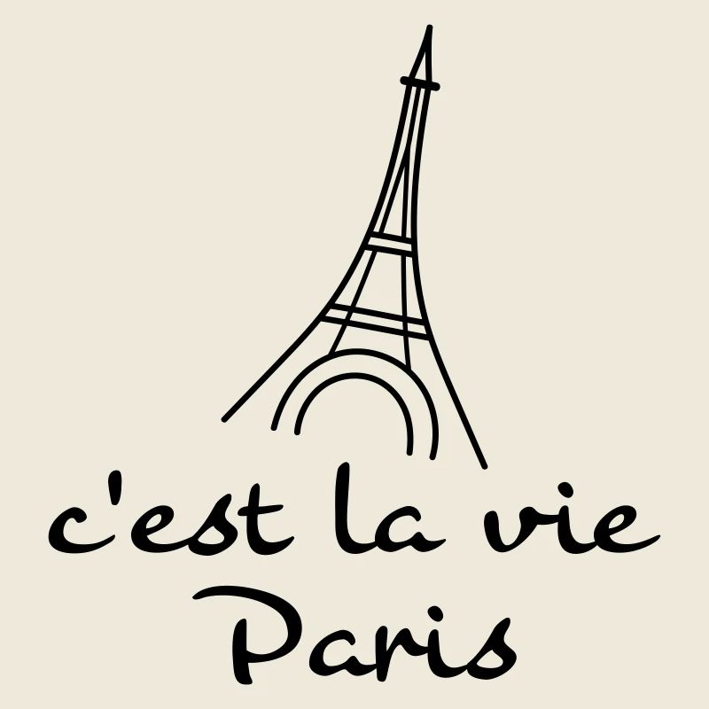 c‘est la vie