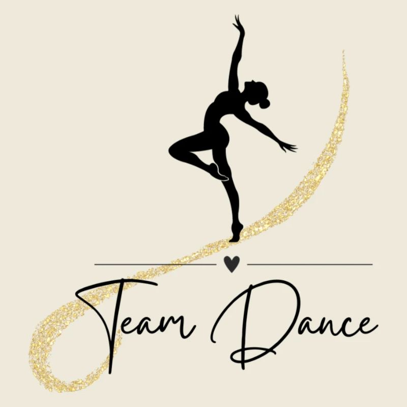 Team Dance. Team Tanzen. Leidenschaft. Geschenk