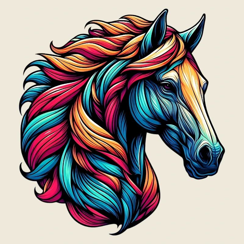 Pferd