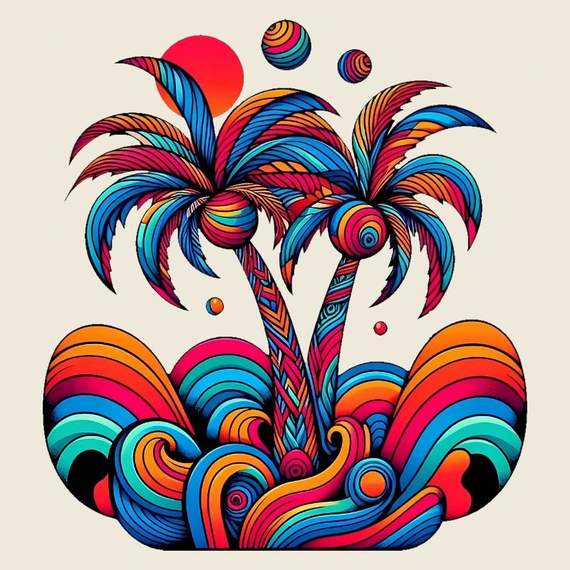 Palm Trees