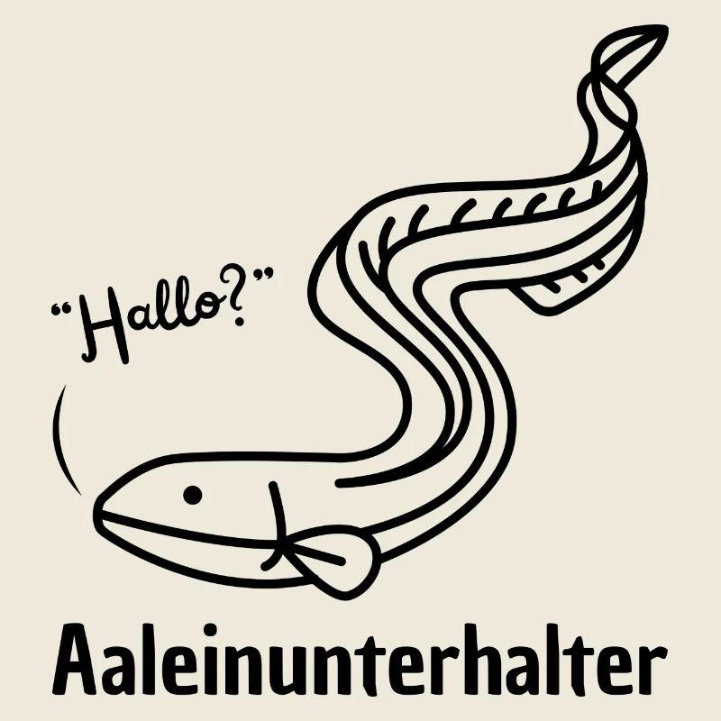 Aaleinunterhalter