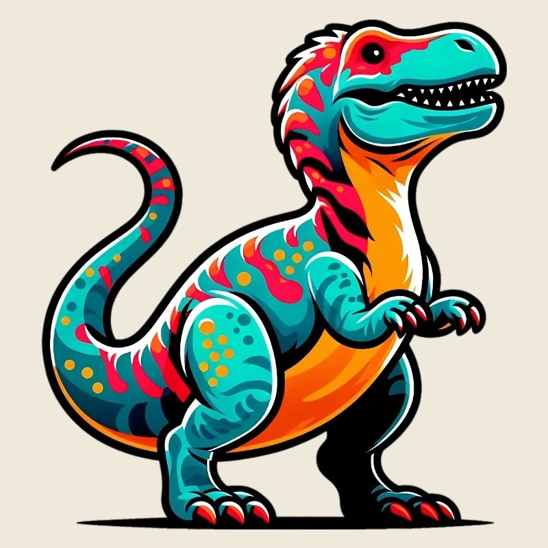 Dinosaurier