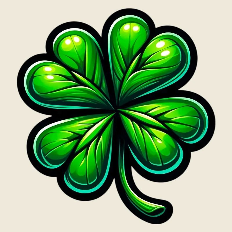 Four-leaf clover