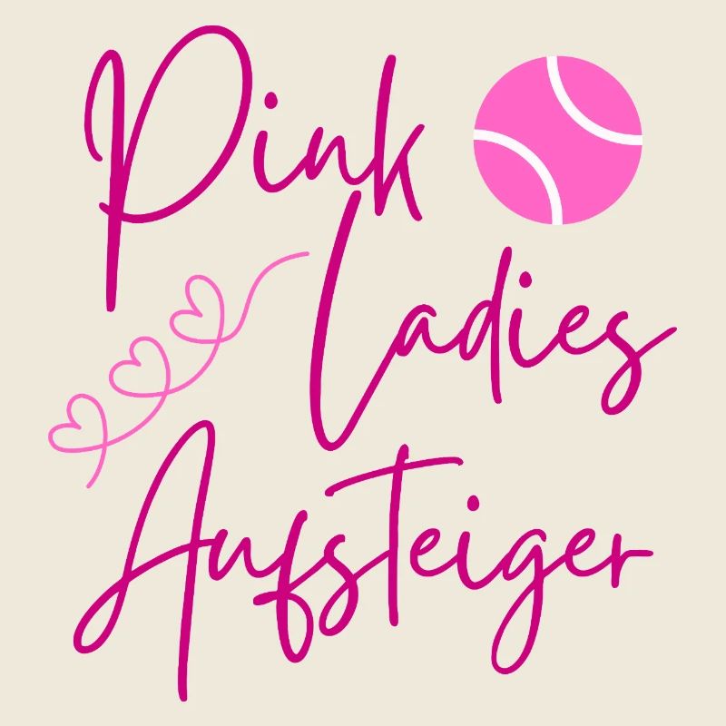 Rose Dames Astérisque Design