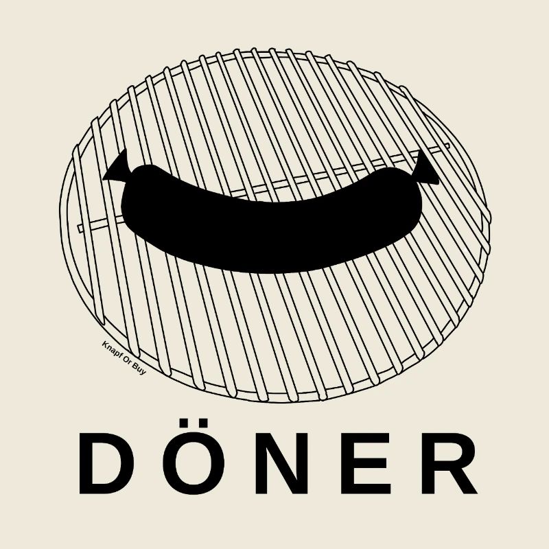 Döner vom Rost