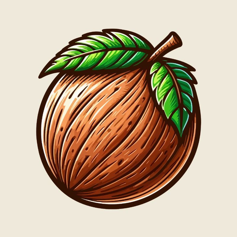 Natural Walnut Shell