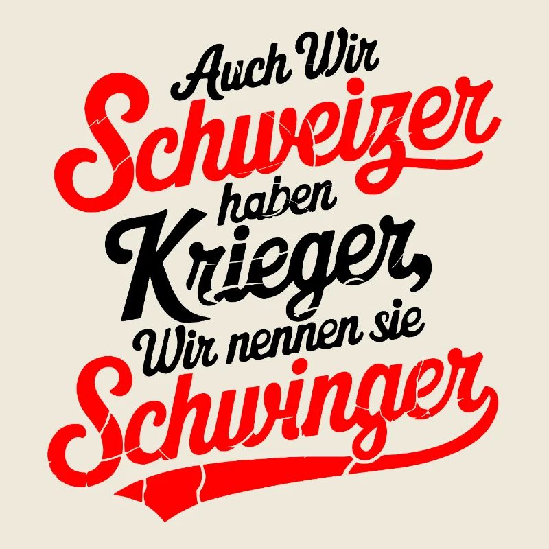 Krieger Schwinger