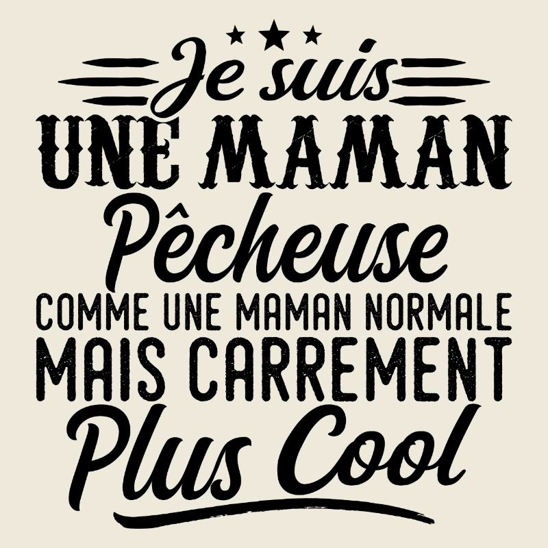 Fischer-Mutter: normal, aber cooler