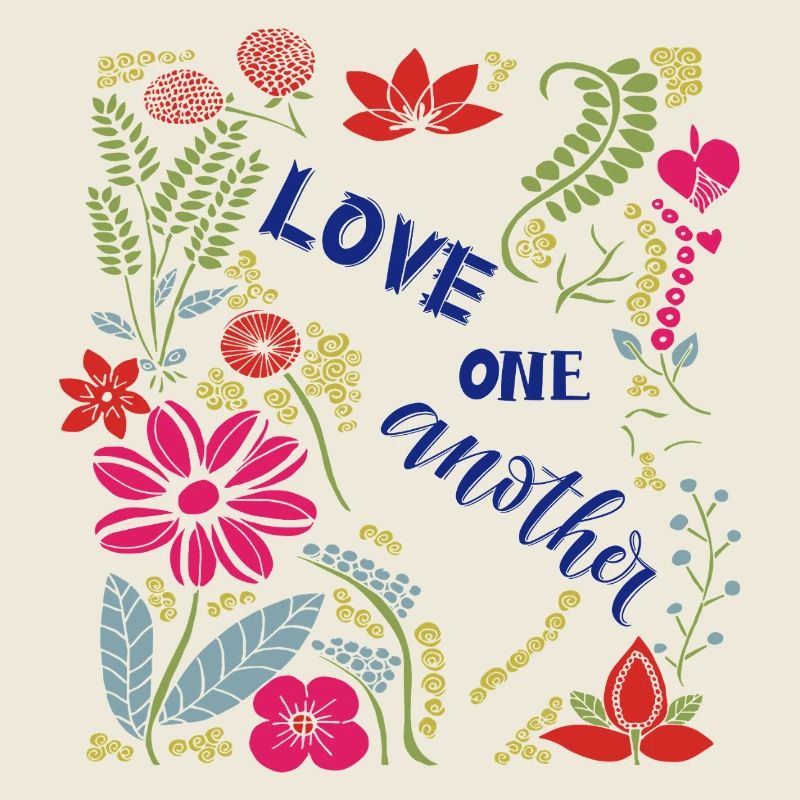 Love One Another  