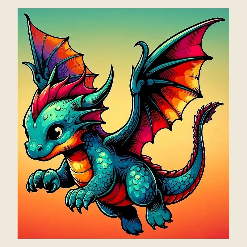 Drache