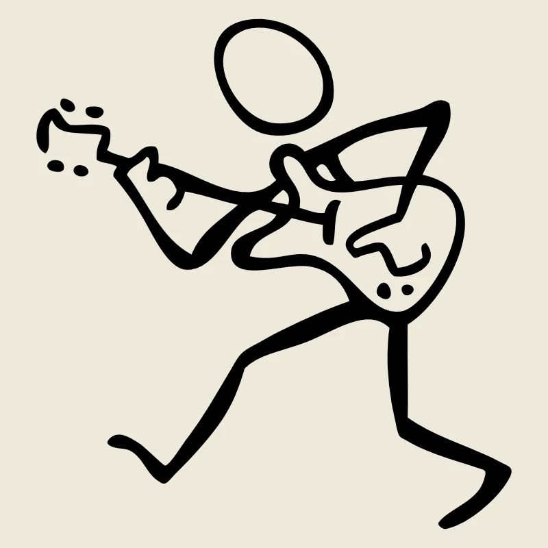 guitariste