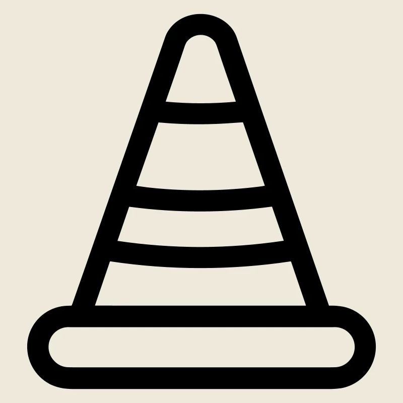 Traffic cone