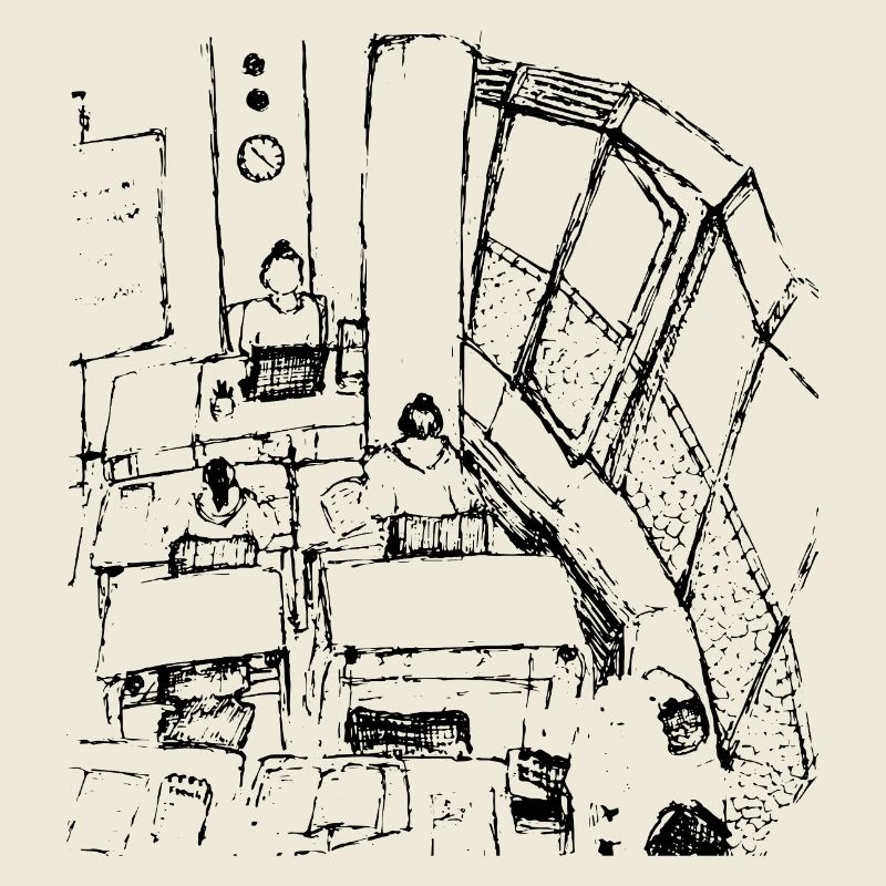 Klassenzimmer