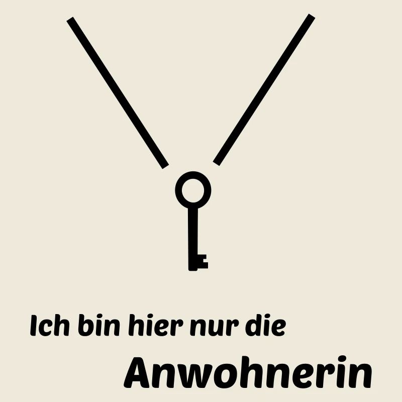 Anwohnerin