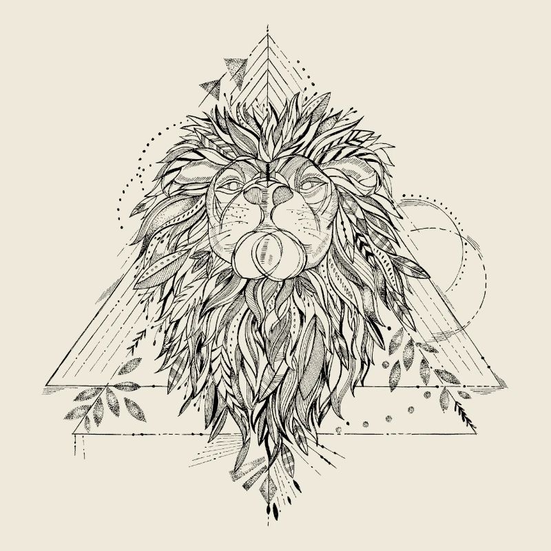 Lion Leo - Signe