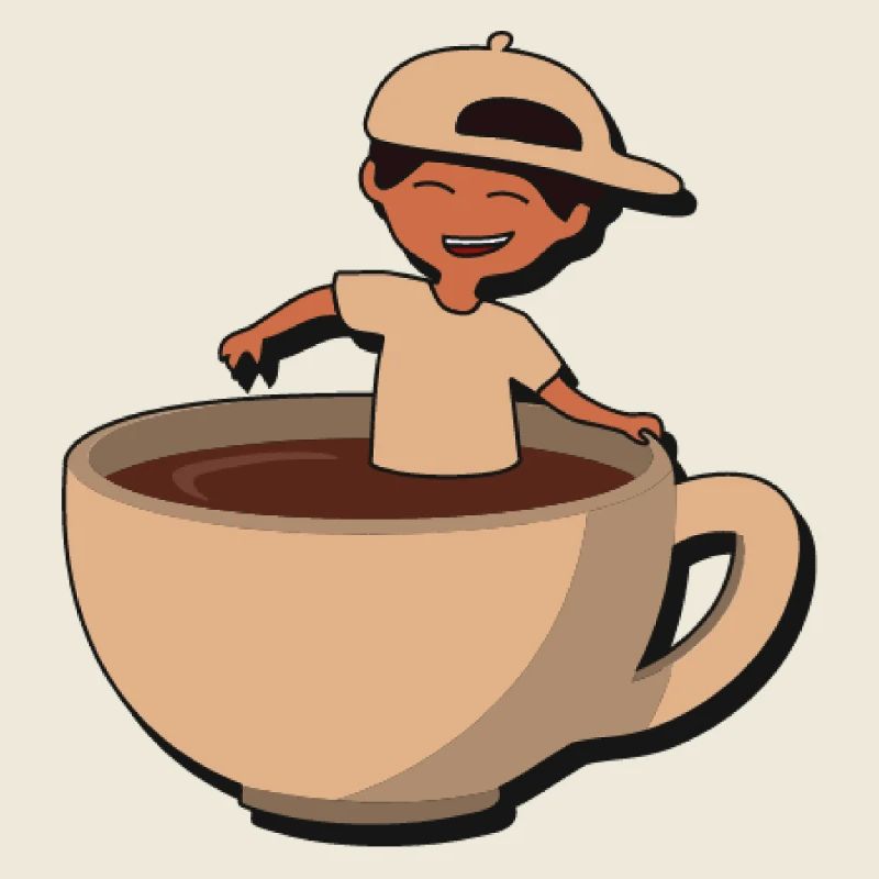 Cup Buddy Coffee Splash