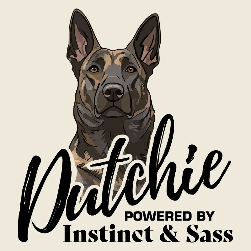 Dutch Shepherd - Dutchie 
