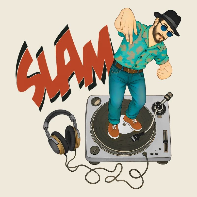 SLAM GUY – nette Leute