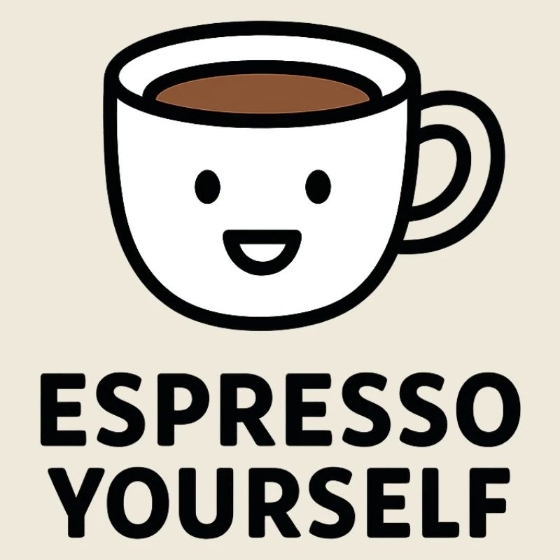 Espresso Yourself Becher