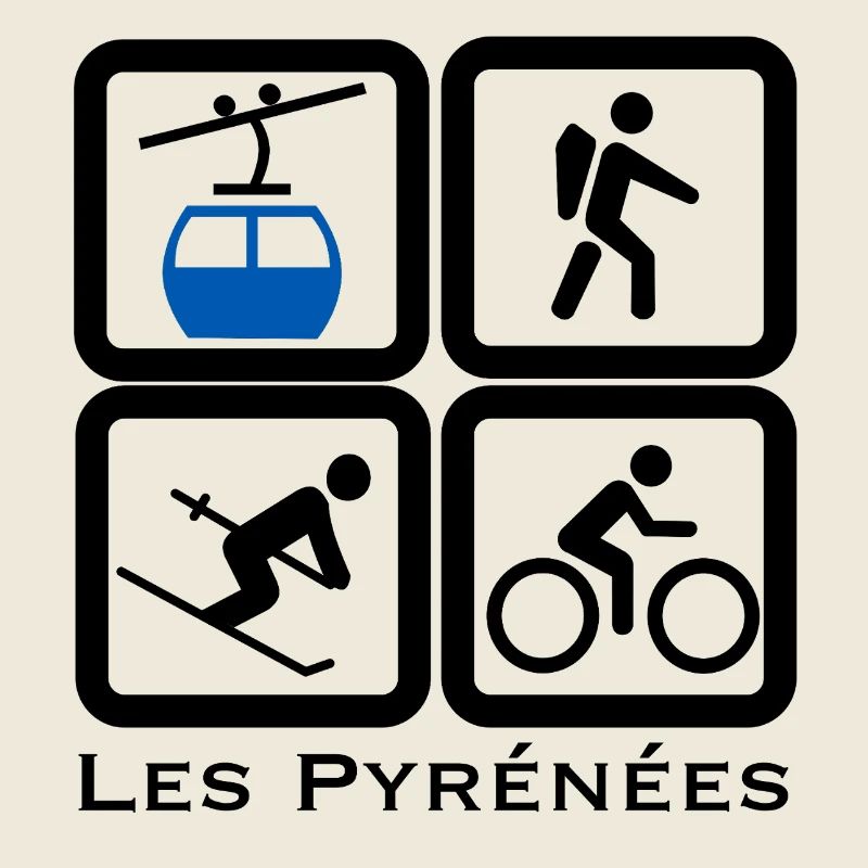 Die Pyrenäen