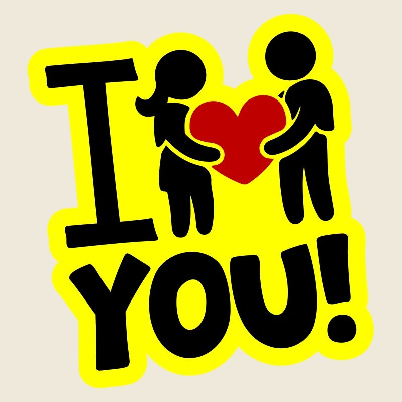 Je t’aime, preuve d’amour