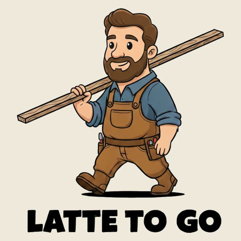 Latte to go