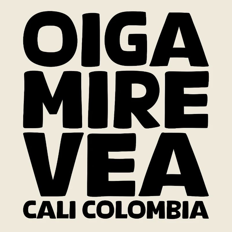 Oiga, Mire, Vea