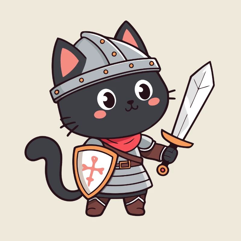 Ritterkatze