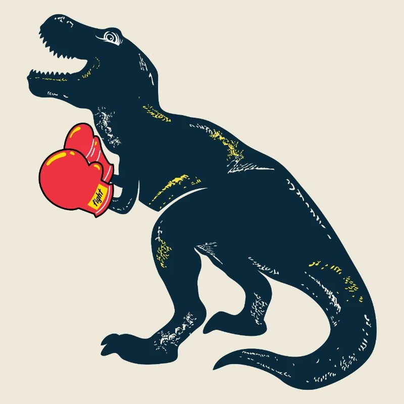 Dino Boxer Rex