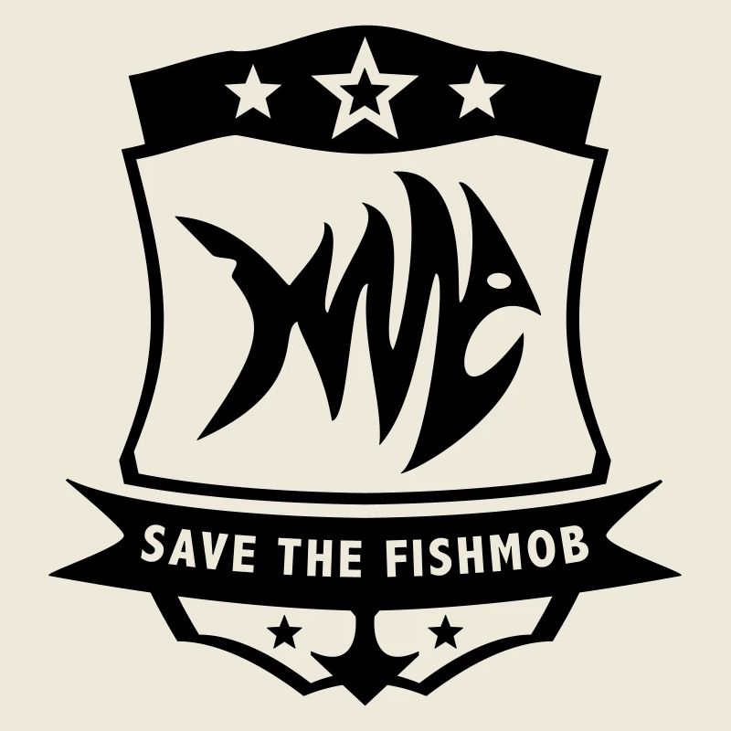 Save the fish mob