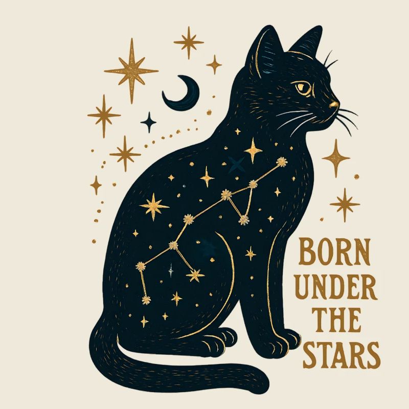 Constellation du Chat Stellaire