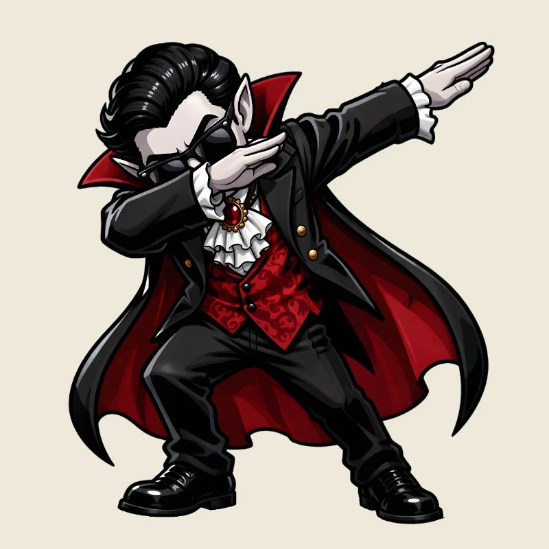 Vampire Dab