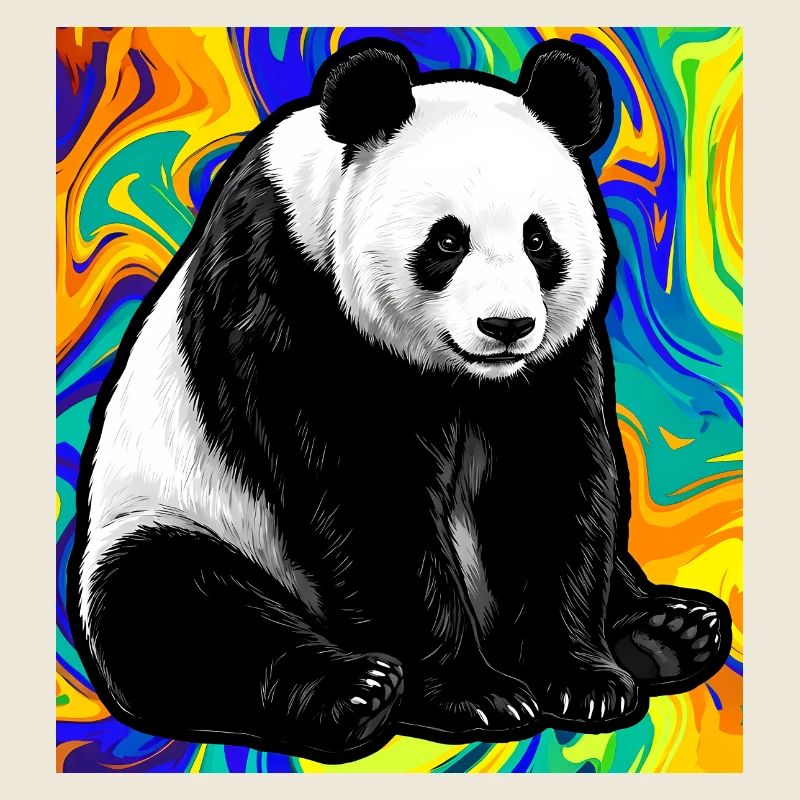 panda