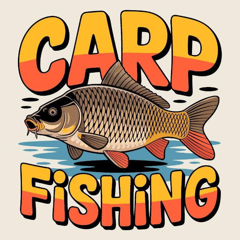 Pêche à la carpe