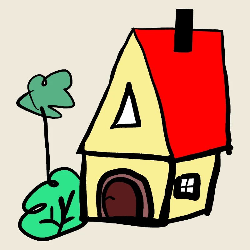 Cottage de la Maison